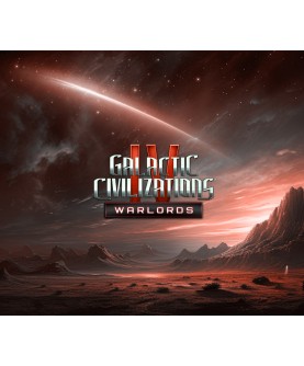 Galactic Civilizations IV - Warlords DLC Steam Key GLOBAL